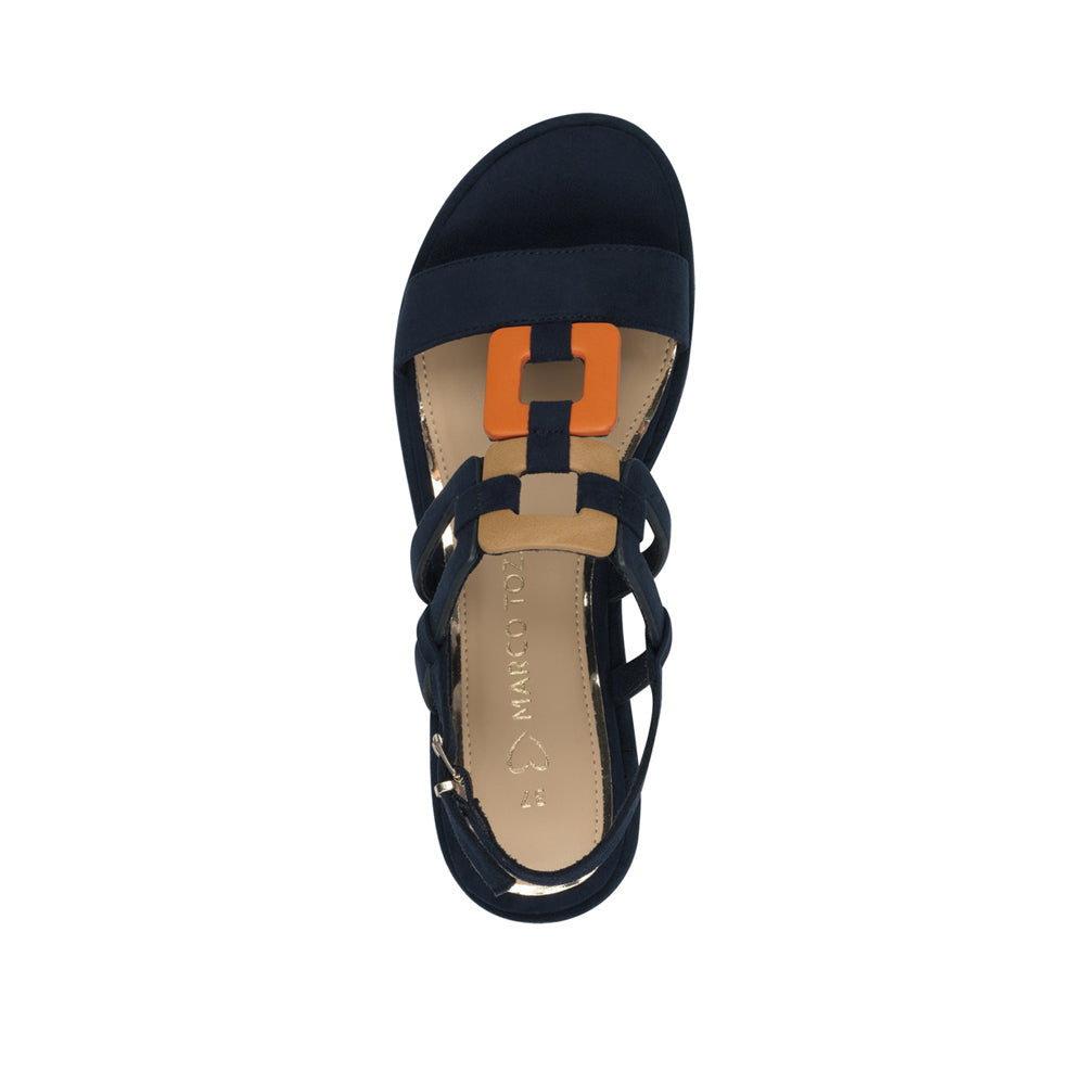 Sandalo Marco Tozzi Donna - Blu
