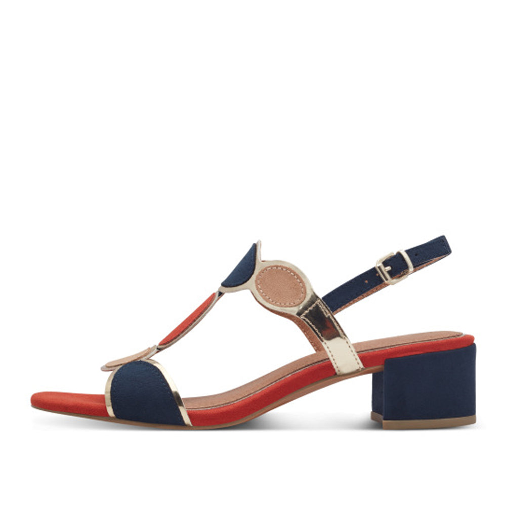 Sandalo Marco Tozzi Donna - Blu