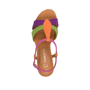 Sandalo Marco Tozzi Donna - Marrone