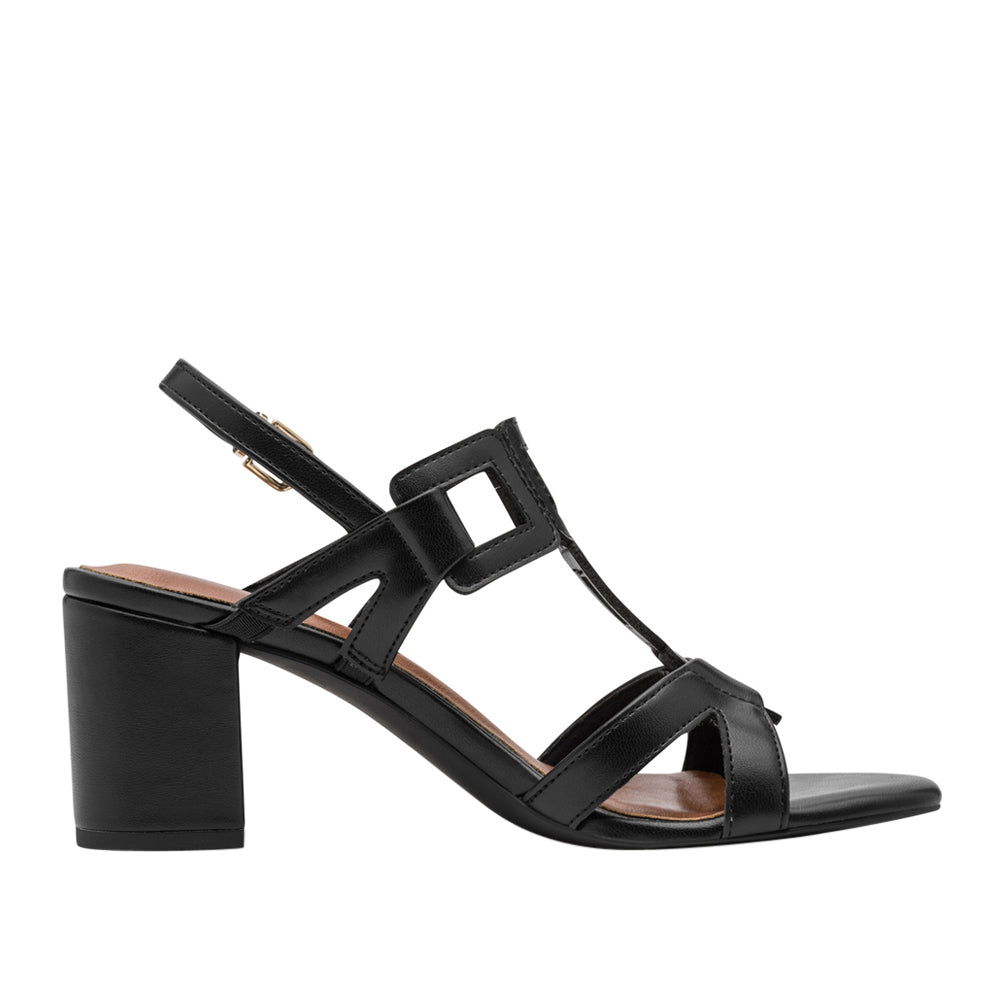 Sandalo Marco Tozzi Donna - Nero