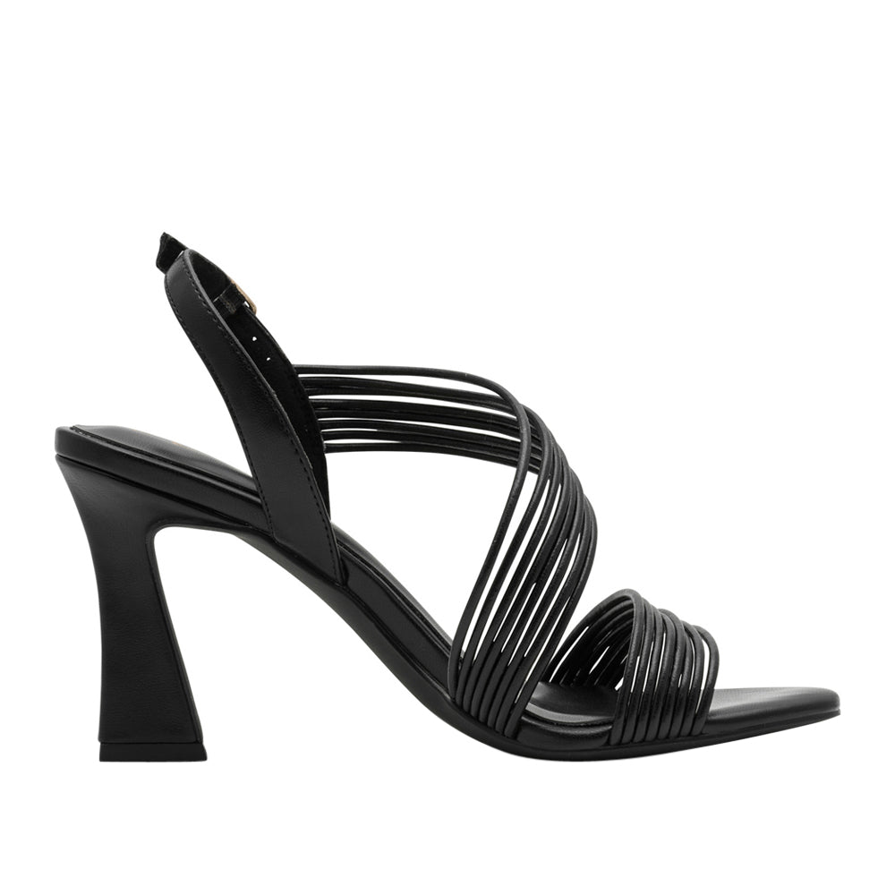 Sandalo Marco Tozzi Donna - Nero