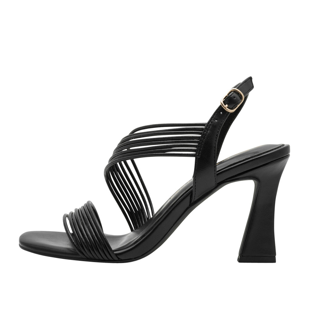 Sandalo Marco Tozzi Donna - Nero
