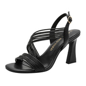 Sandalo Marco Tozzi Donna - Nero