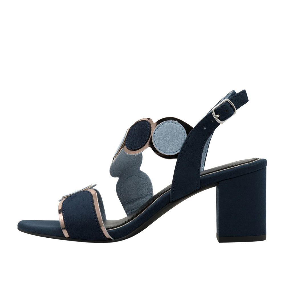 Sandalo Marco Tozzi Donna - Blu