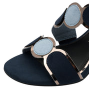 Sandalo Marco Tozzi Donna - Blu