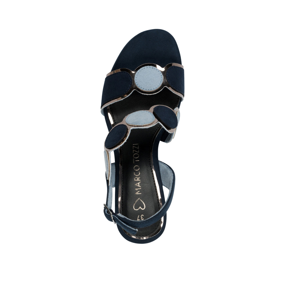 Sandalo Marco Tozzi Donna - Blu