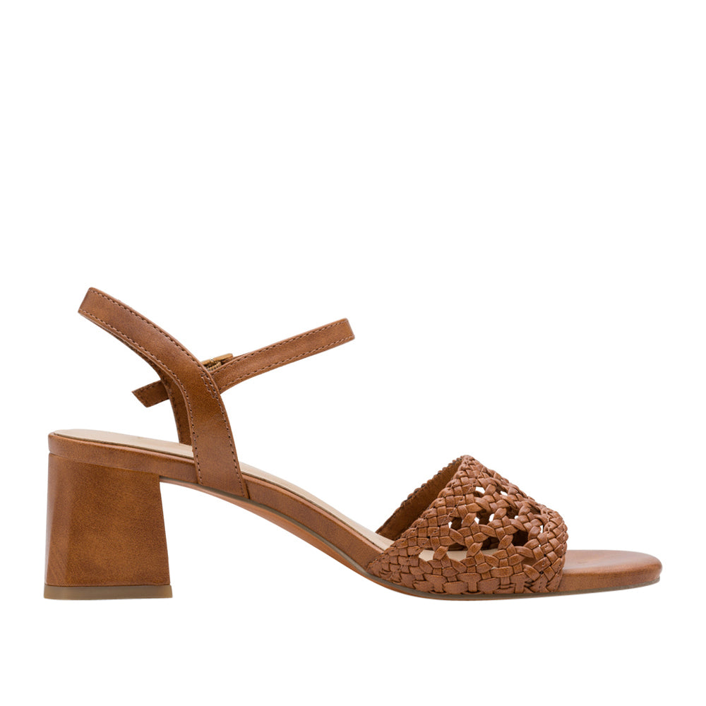 Sandalo Marco Tozzi Donna - Marrone
