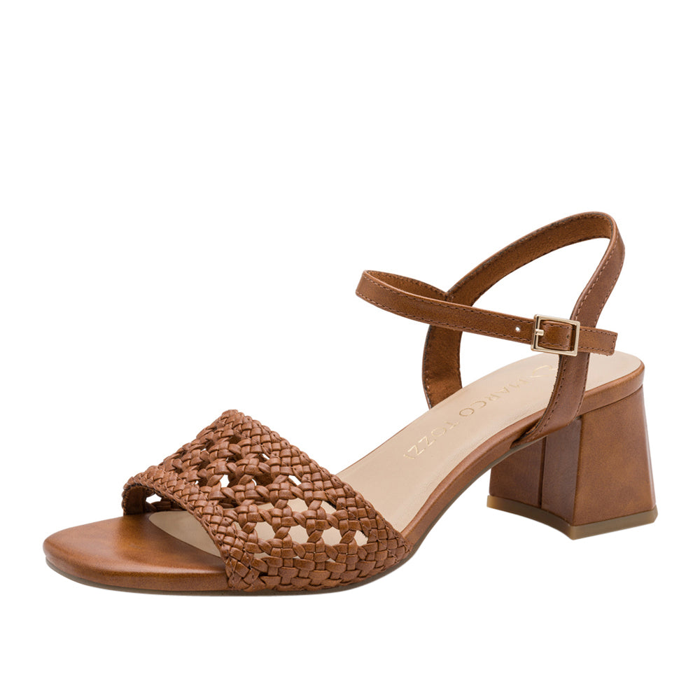 Sandalo Marco Tozzi Donna - Marrone