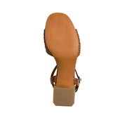 Sandalo Marco Tozzi Donna - Marrone