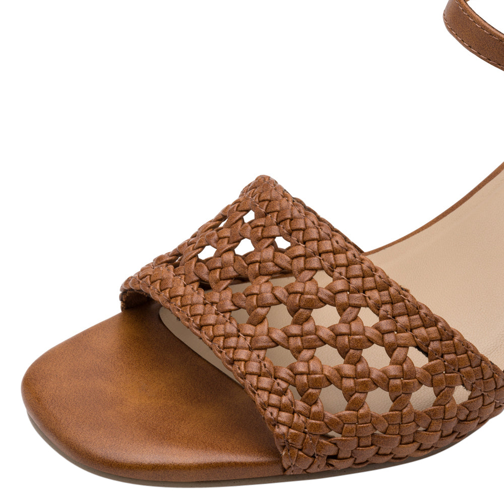 Sandalo Marco Tozzi Donna - Marrone