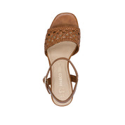 Sandalo Marco Tozzi Donna - Marrone