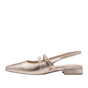 Chanel Marco Tozzi Donna - Oro