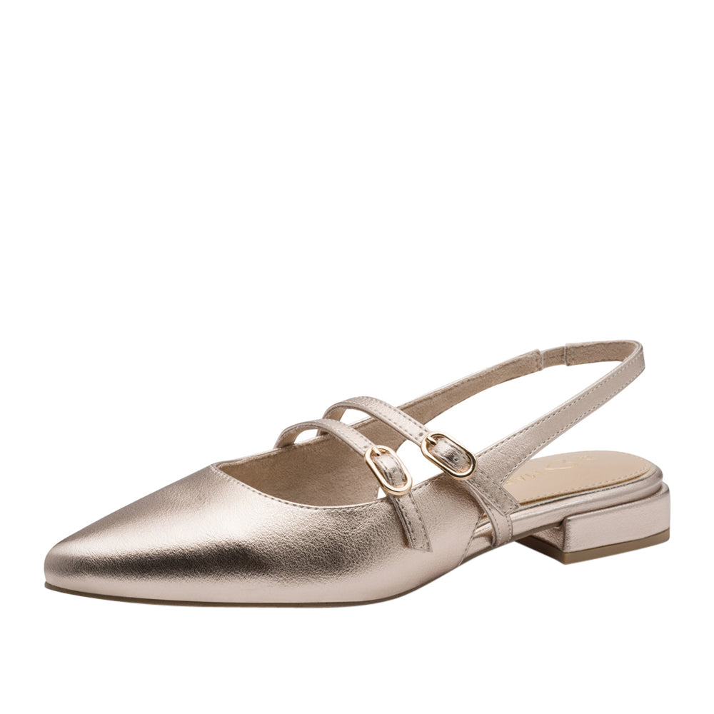 Chanel Marco Tozzi Donna - Oro