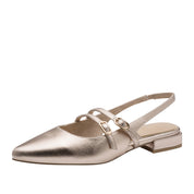 Chanel Marco Tozzi Donna - Oro