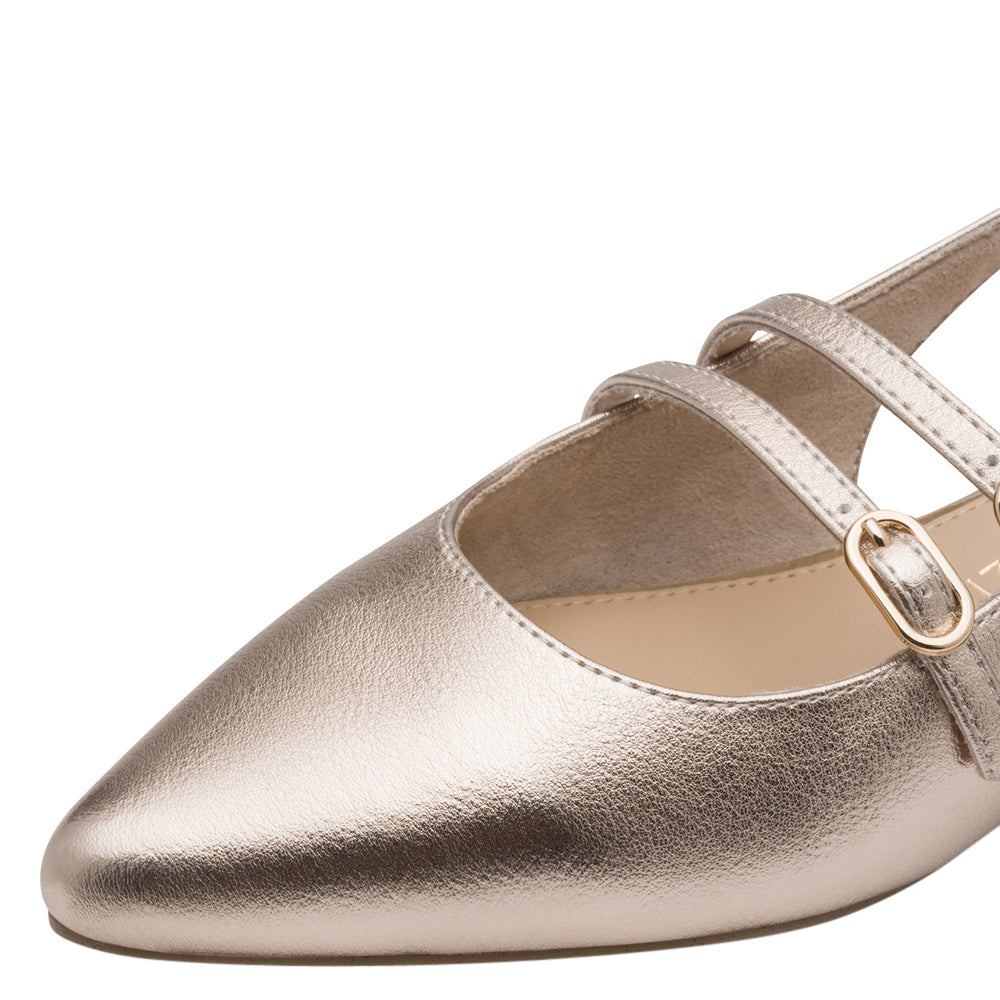 Chanel Marco Tozzi Donna - Oro