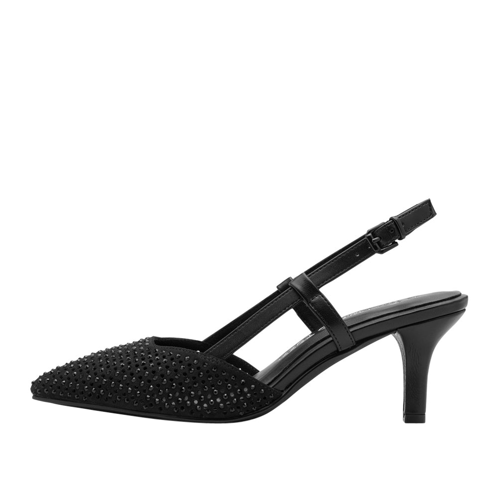 Chanel Marco Tozzi Donna - Nero