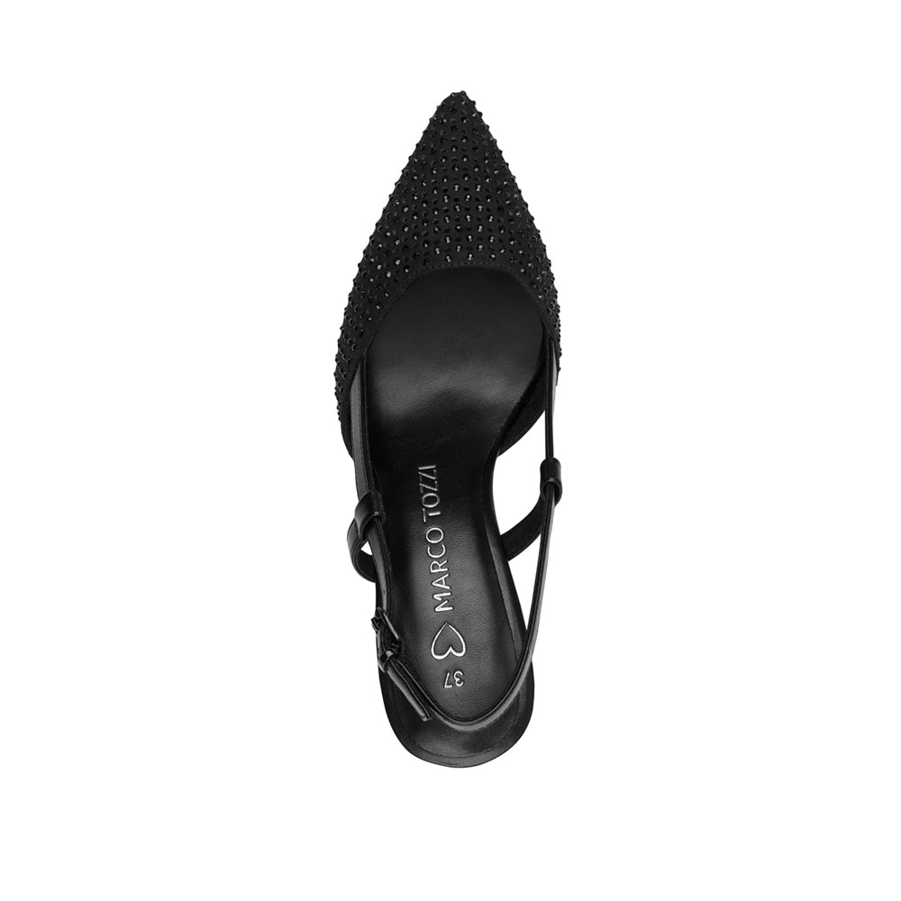 Chanel Marco Tozzi Donna - Nero