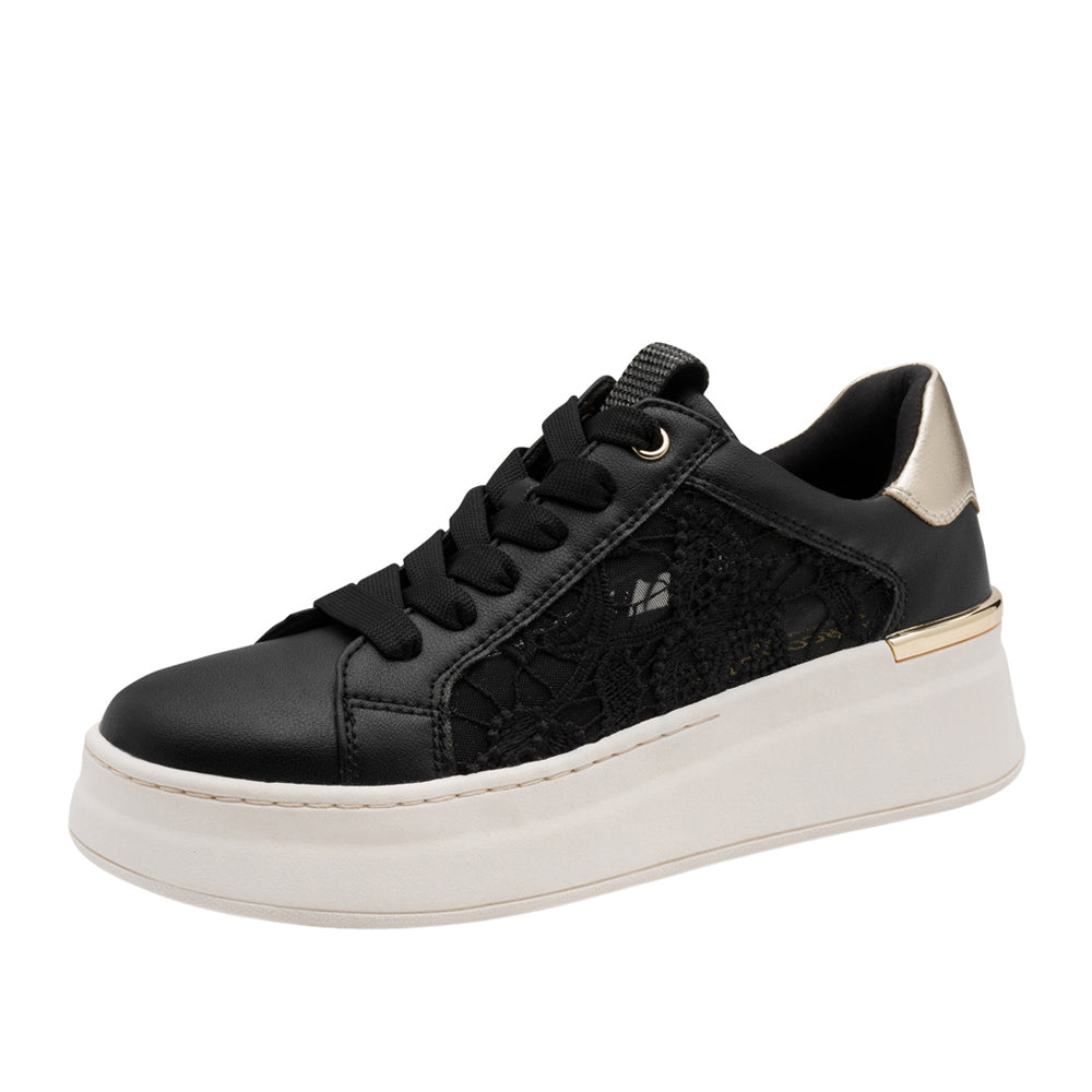 Sneakers Marco Tozzi Donna - Nero