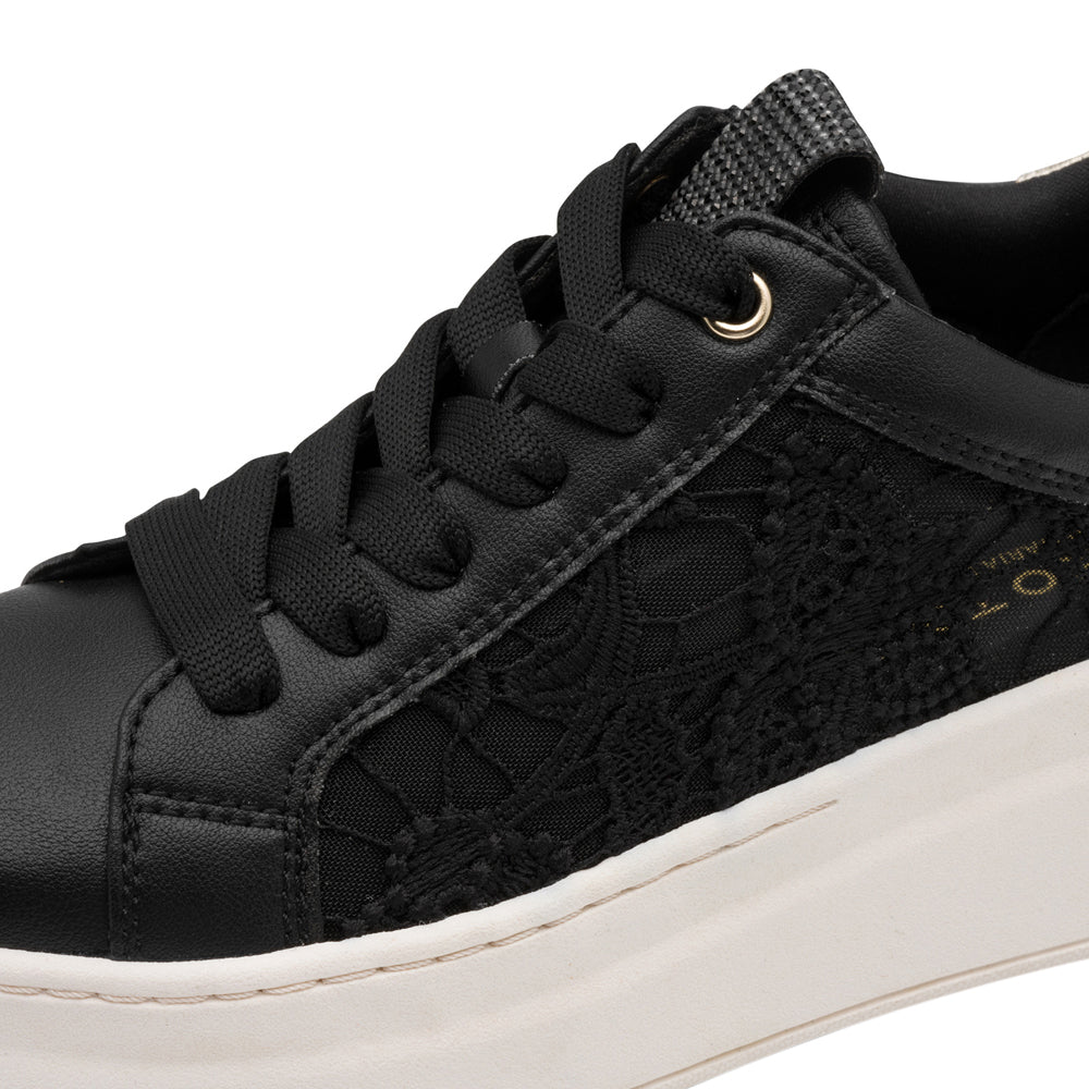 Sneakers Marco Tozzi Donna - Nero