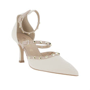 Decollete Margot Loi Donna - Bianco