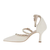 Decollete Margot Loi Donna - Bianco
