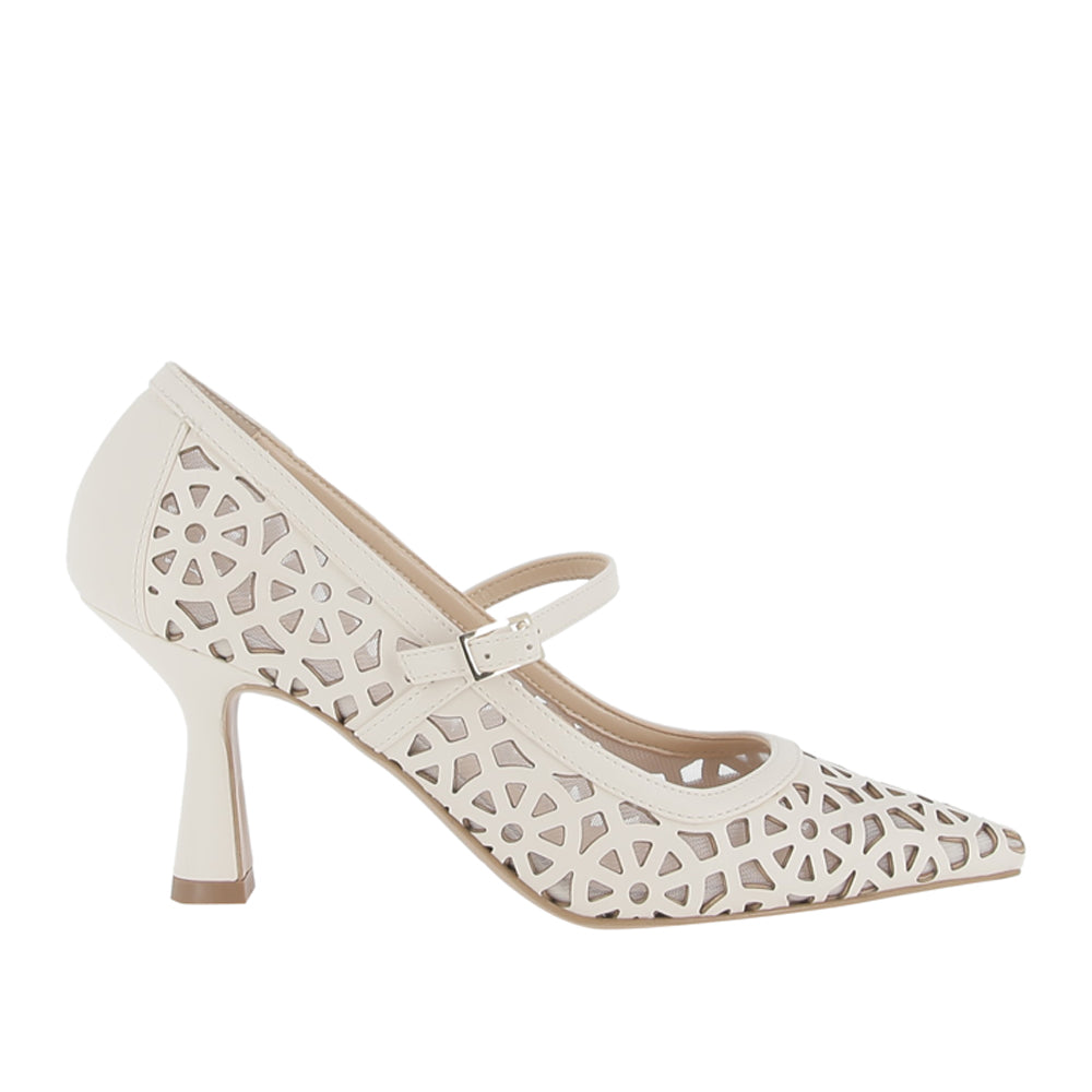 Decollete Margot Loi Donna - Bianco