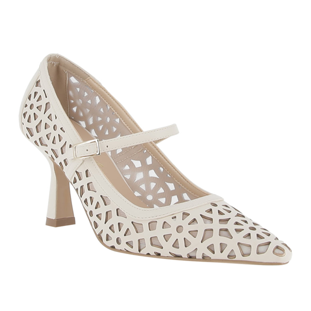 Decollete Margot Loi Donna - Bianco