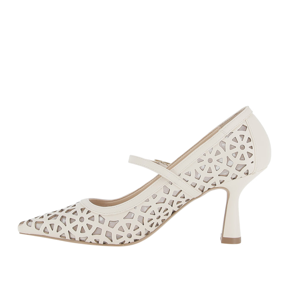 Decollete Margot Loi Donna - Bianco