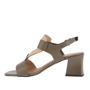 Sandalo Margot Loi Donna - Marrone