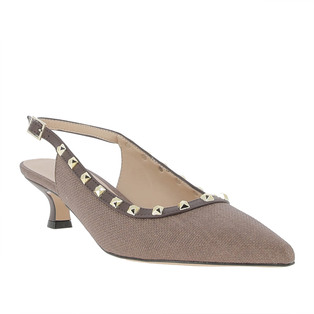 Chanel Margot Loi Donna - Marroncino
