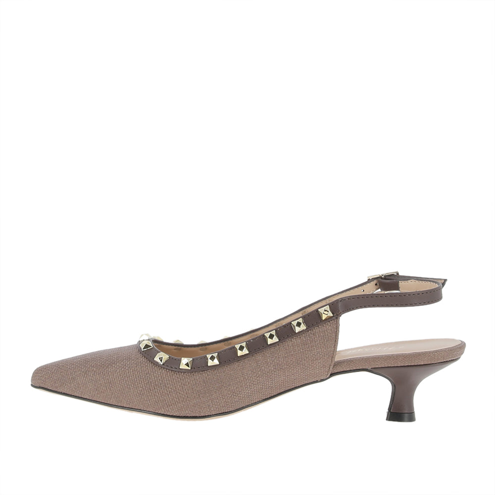 Chanel Margot Loi Donna - Marroncino