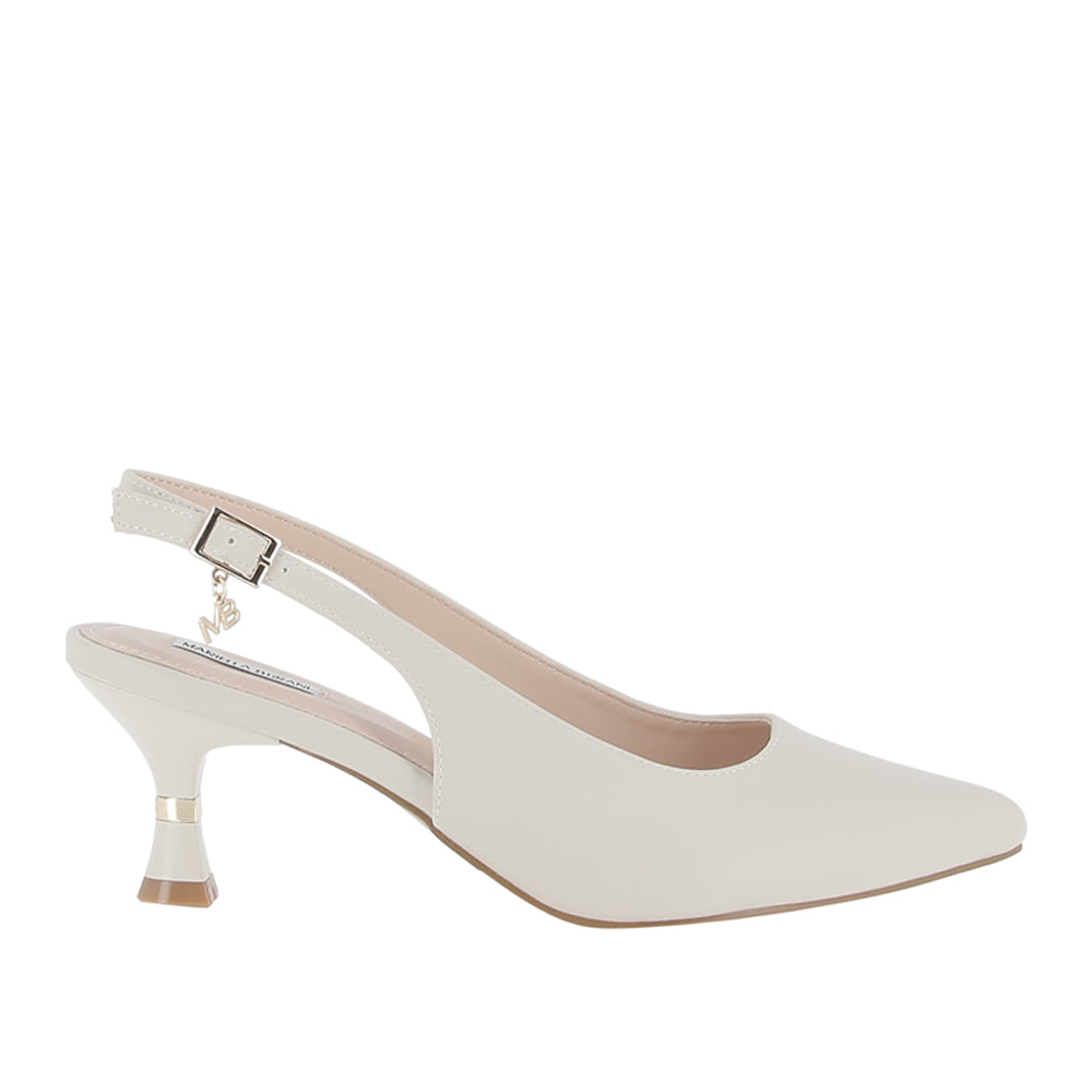 Chanel Mariella Burani Donna - Bianco