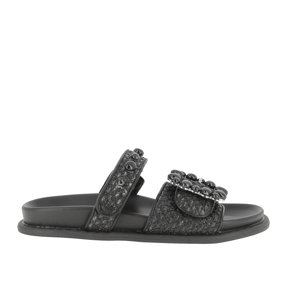 Sandalo Mariella Burani Donna - Nero