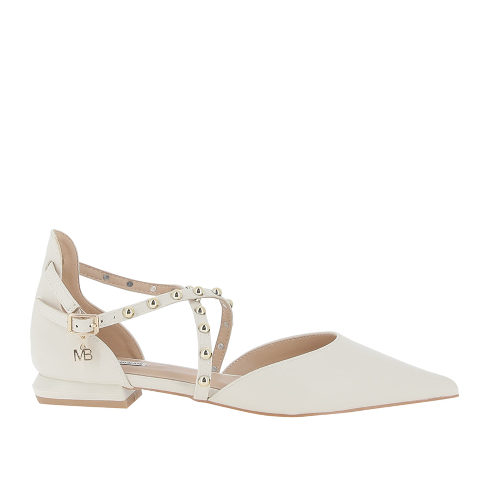 Decollete Mariella Burani Donna - Bianco