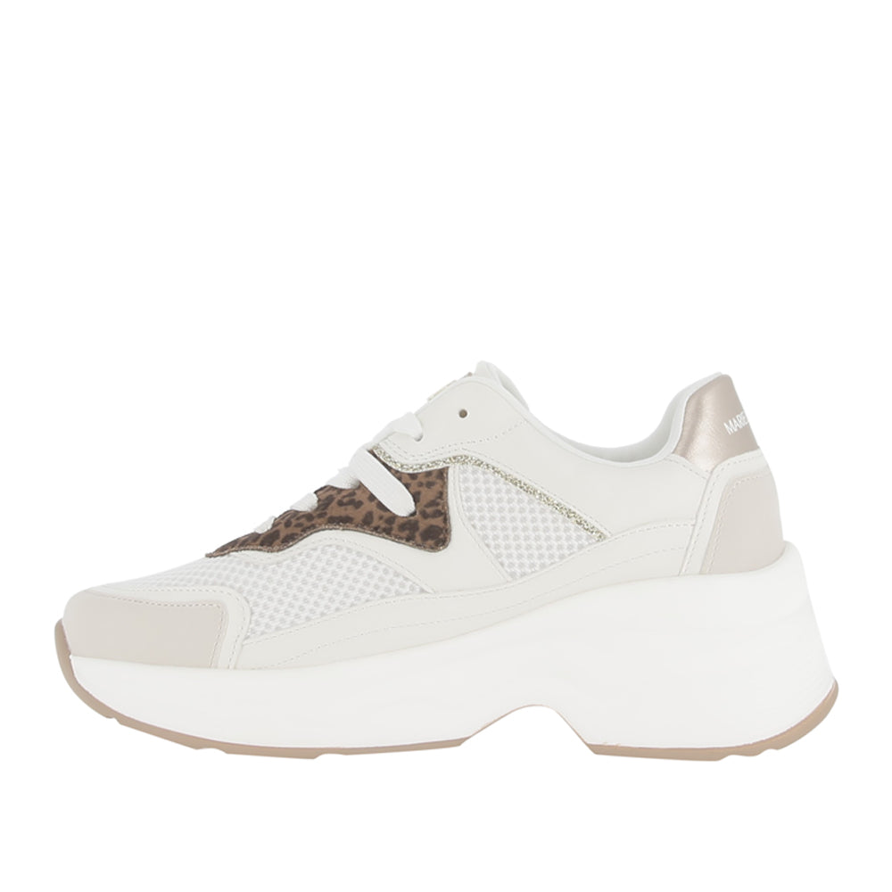 Sneakers Mariella Burani Donna - Bianco