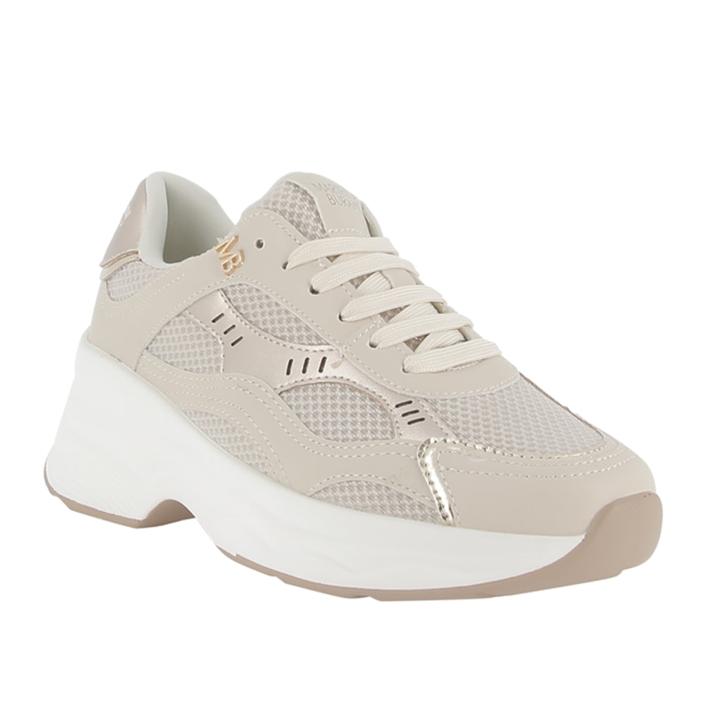 Sneakers Mariella Burani Donna - Beige
