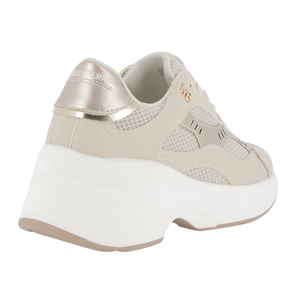 Sneakers Mariella Burani Donna - Beige