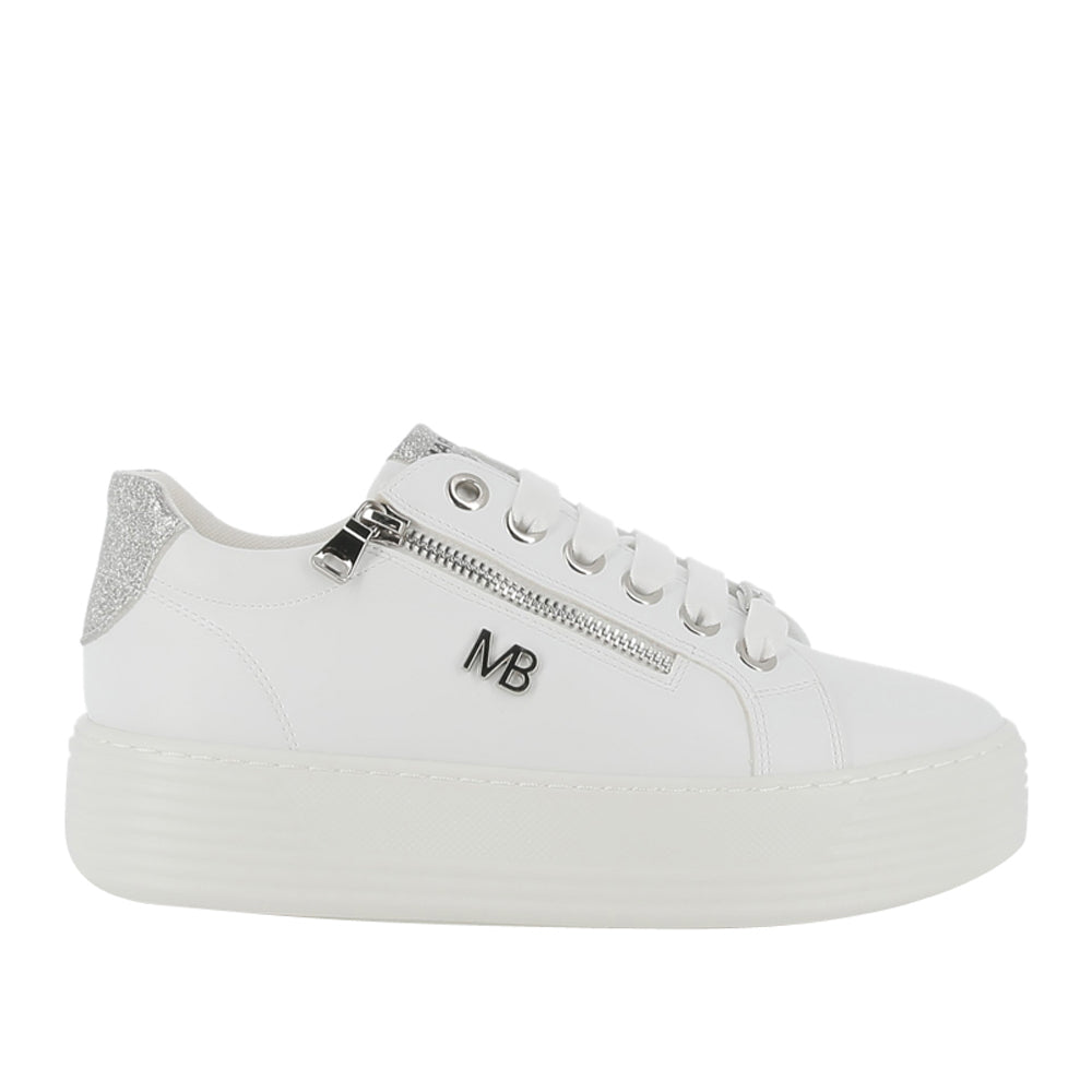 Sneakers Mariella Burani Donna - Bianco