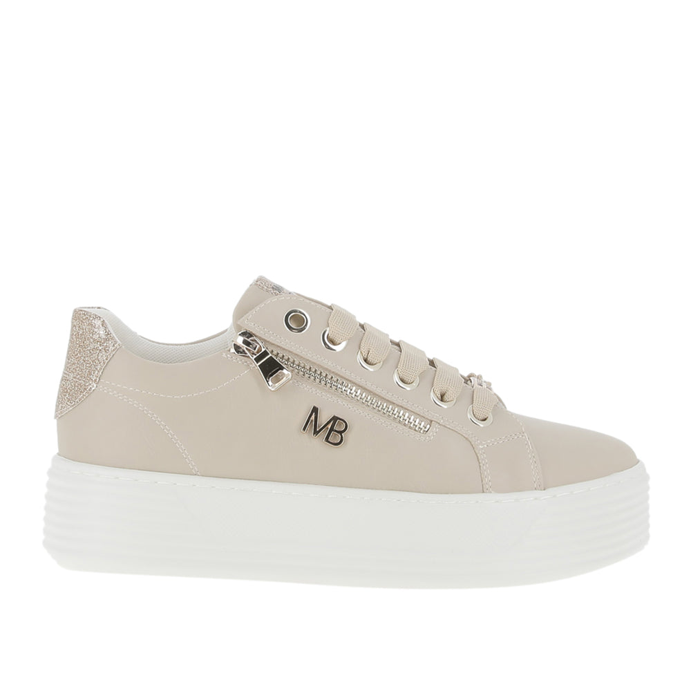 Sneakers Mariella Burani Donna - Beige