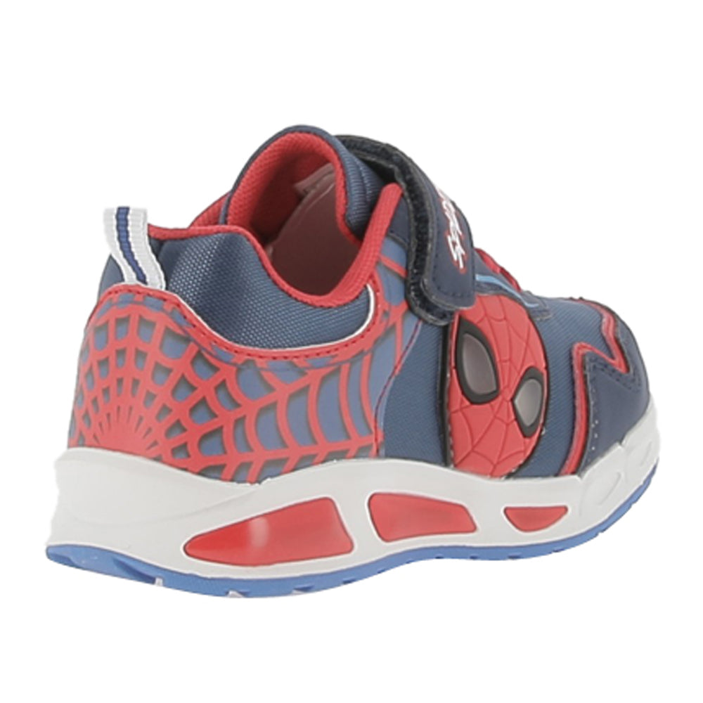 Sneakers Marvel SpideR-Man Bimbo - Blu
