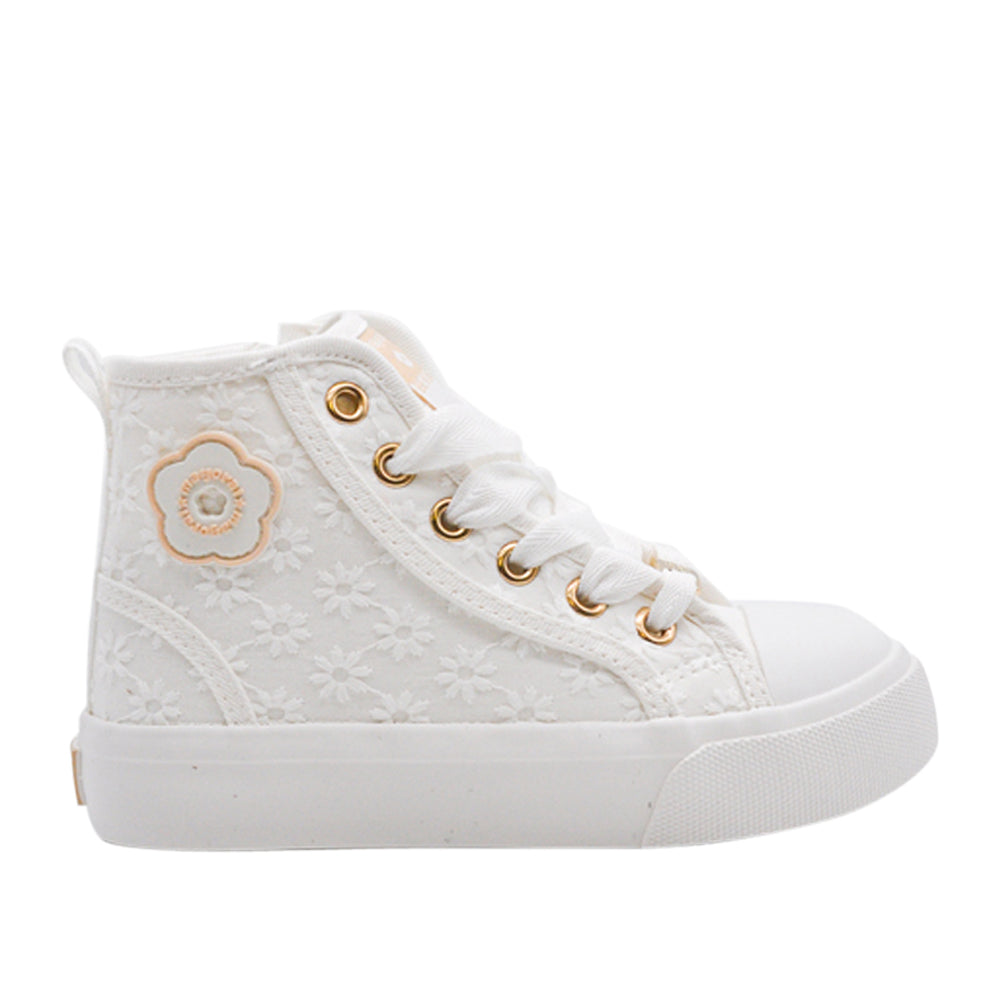 Sneakers Mayoral Bambina - Bianco