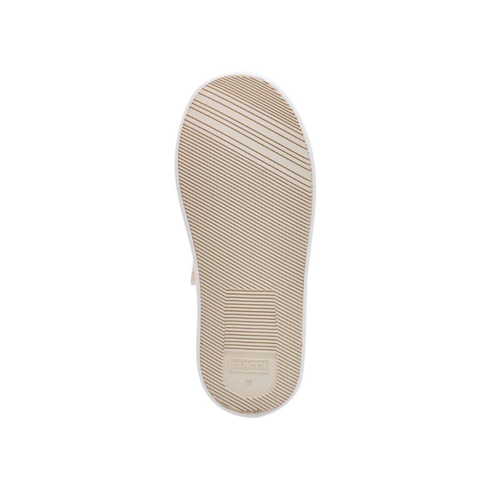 Sneakers Mayoral Bambina - Avorio