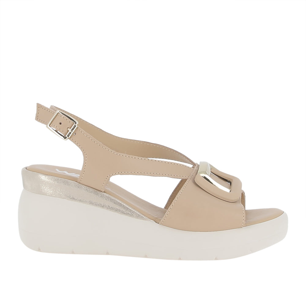 Sandalo Melluso Donna - Beige