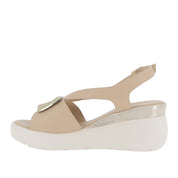 Sandalo Melluso Donna - Beige