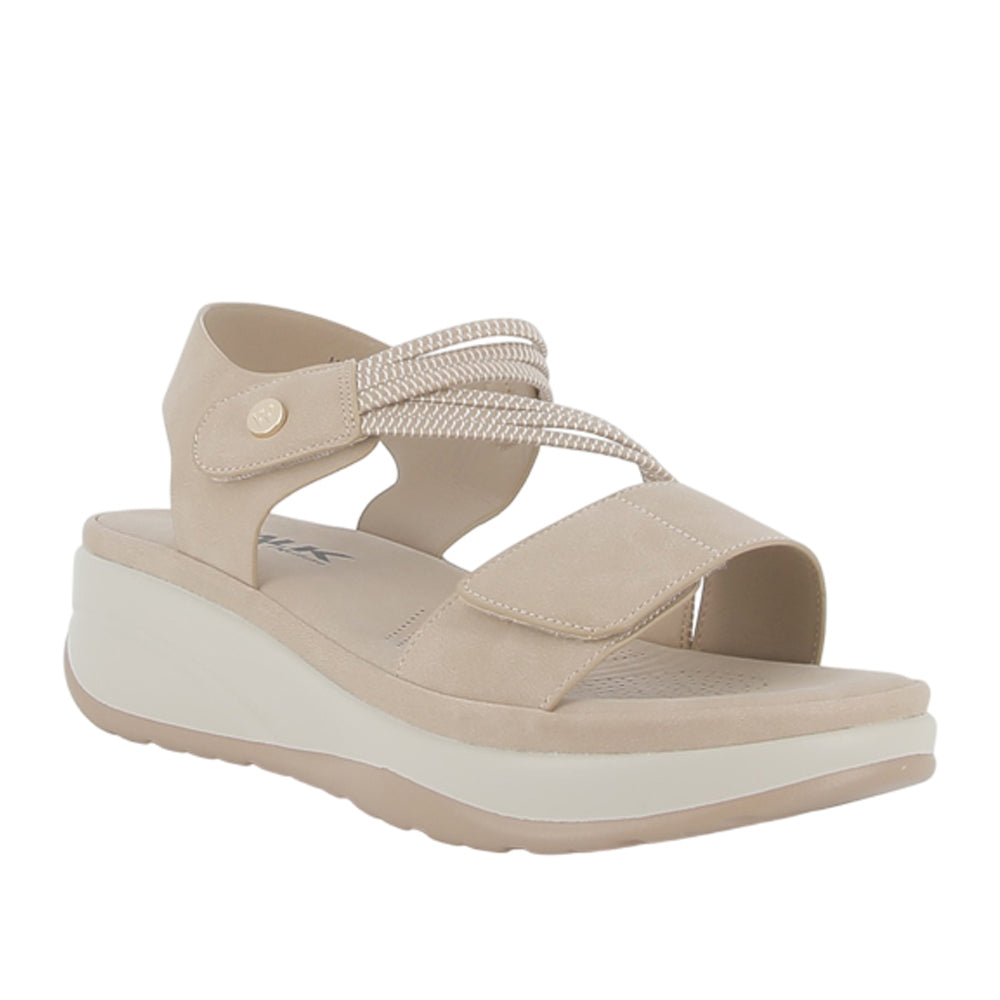 Sandalo Melluso Donna - Beige