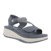 Sandalo Melluso Donna - Blu