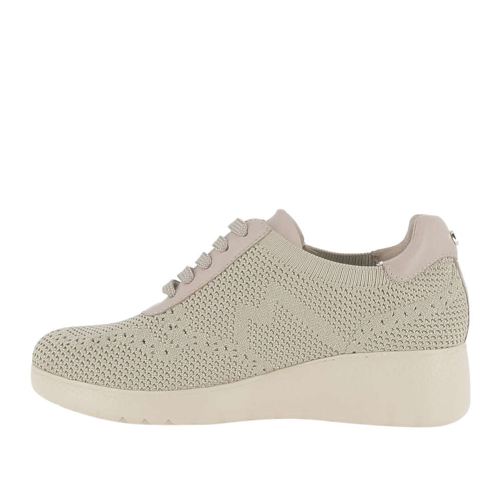 Sneakers Melluso Donna - Beige
