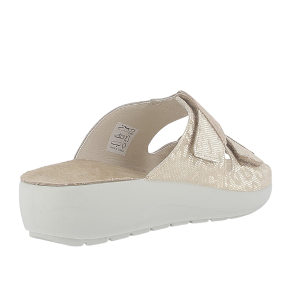 Sandalo Melluso Donna - Beige