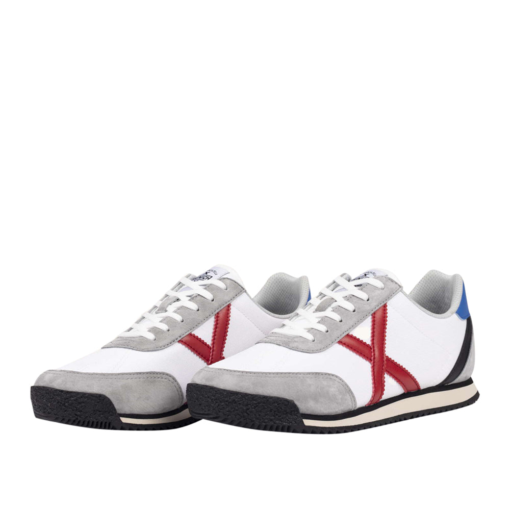 Sneakers Munich Riber 11 Uomo - Bianco