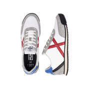 Sneakers Munich Riber 11 Uomo - Bianco